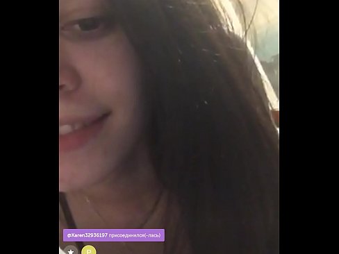 ❤️ Slutty Russian bitch (Periscope, VKontakte, Instagram) Porn video sa amon